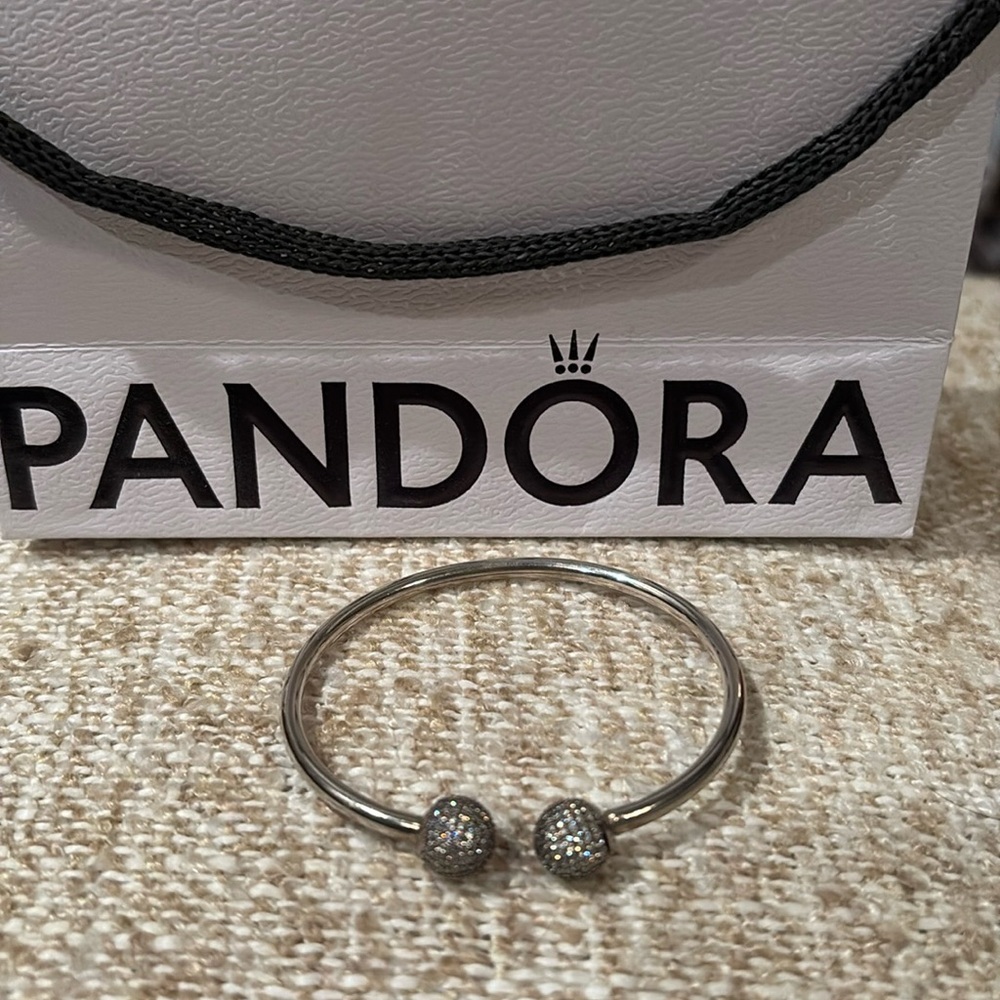 Pandora bangle